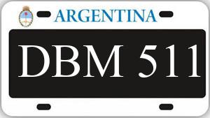 Patente DBM511