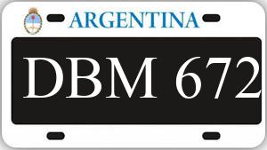 Patente DBM672