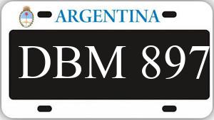 Patente DBM897