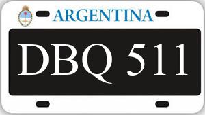 Patente DBQ511