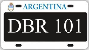 Patente DBR101