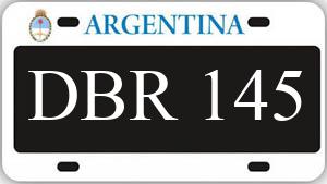 Patente DBR145