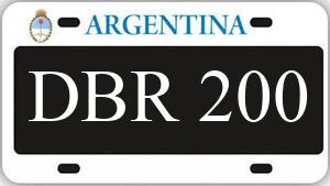 Patente DBR200