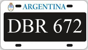 Patente DBR672