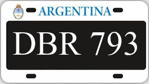 Patente DBR793