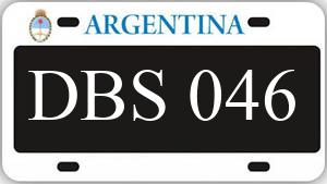 Patente DBS046