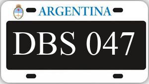 Patente DBS047