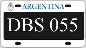 Patente DBS055