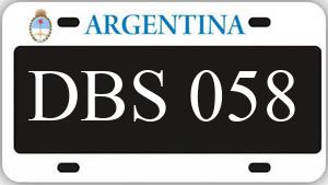 Patente DBS058