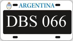 Patente DBS066