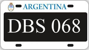 Patente DBS068