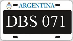Patente DBS071