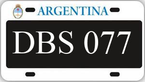 Patente DBS077
