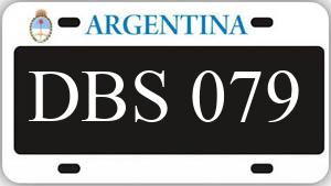Patente DBS079