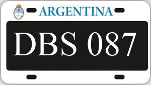 Patente DBS087