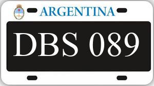 Patente DBS089