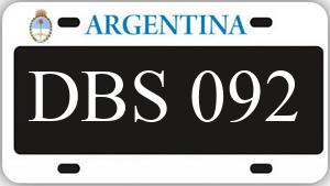 Patente DBS092