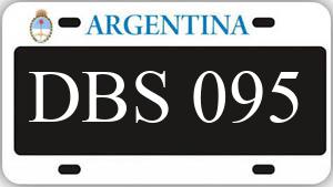 Patente DBS095