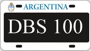 Patente DBS100