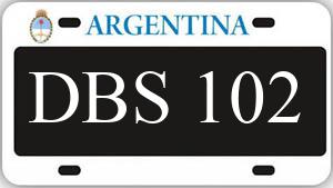 Patente DBS102