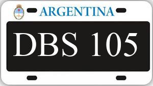Patente DBS105