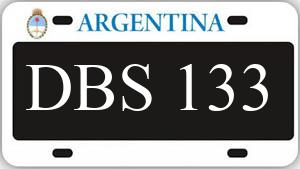 Patente DBS133