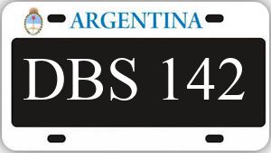 Patente DBS142
