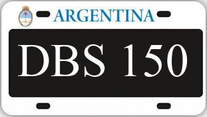 Patente DBS150