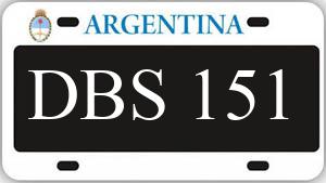 Patente DBS151