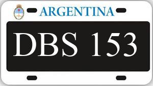 Patente DBS153
