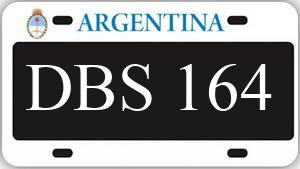 Patente DBS164