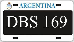 Patente DBS169