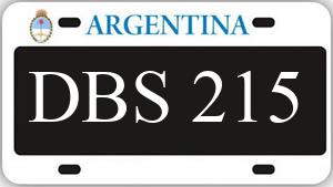 Patente DBS215