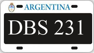 Patente DBS231