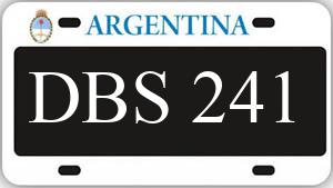 Patente DBS241