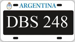 Patente DBS248