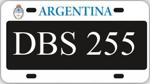 Patente DBS255