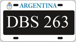 Patente DBS263