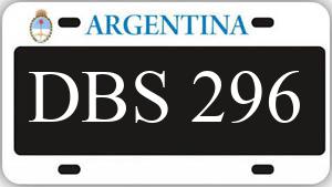 Patente DBS296