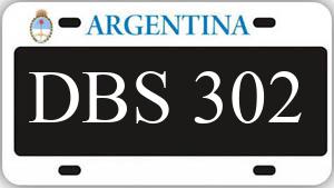 Patente DBS302