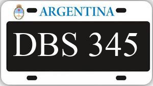Patente DBS345
