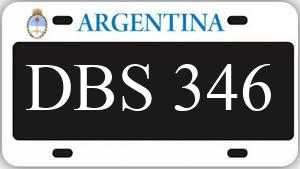 Patente DBS346