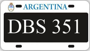 Patente DBS351