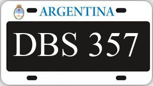 Patente DBS357