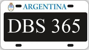 Patente DBS365