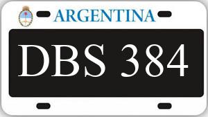 Patente DBS384