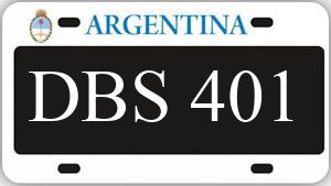 Patente DBS401