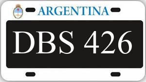 Patente DBS426