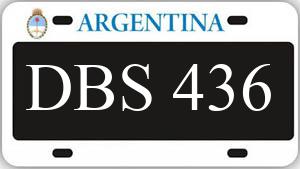 Patente DBS436