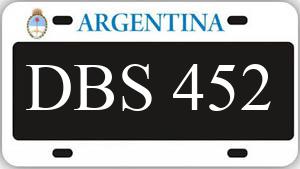 Patente DBS452
